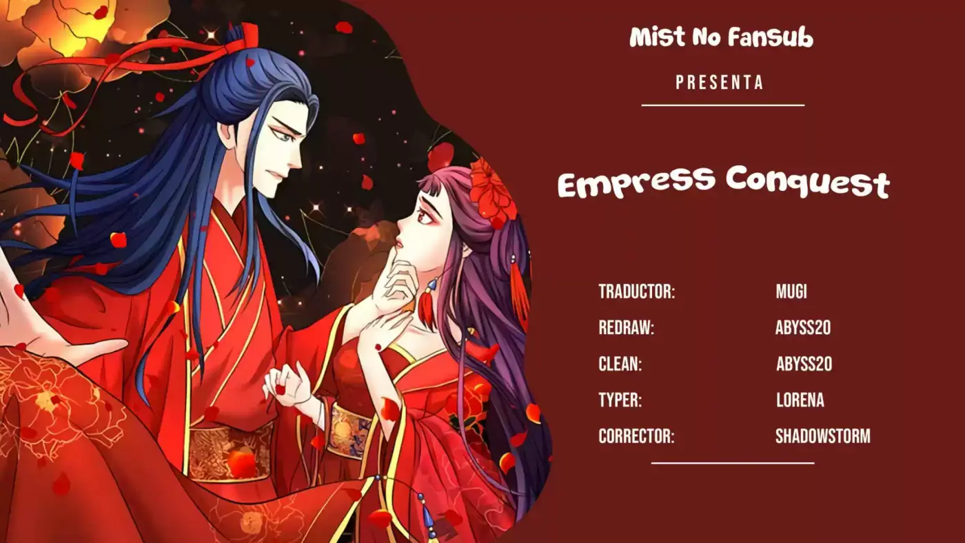 Empress Conquest - Capítulo 26 - Página 6 - LectorTMOo