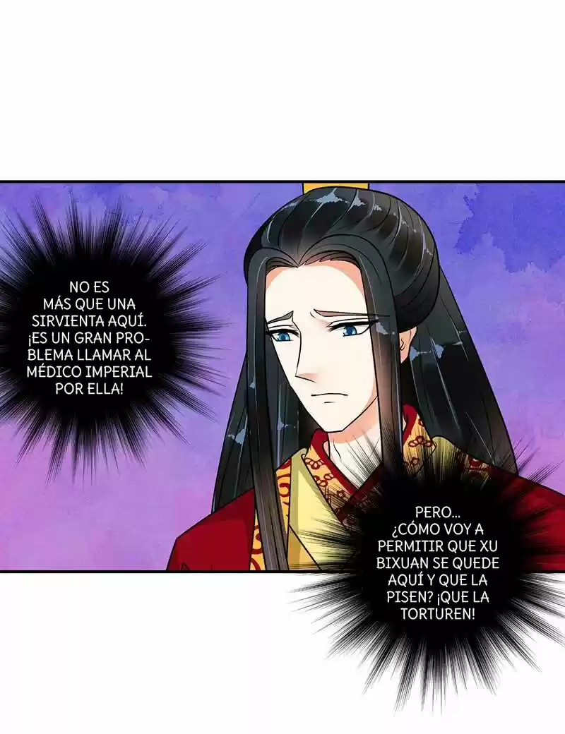 Empress Conquest - Capítulo 27 - Página 8 - LectorTMOo