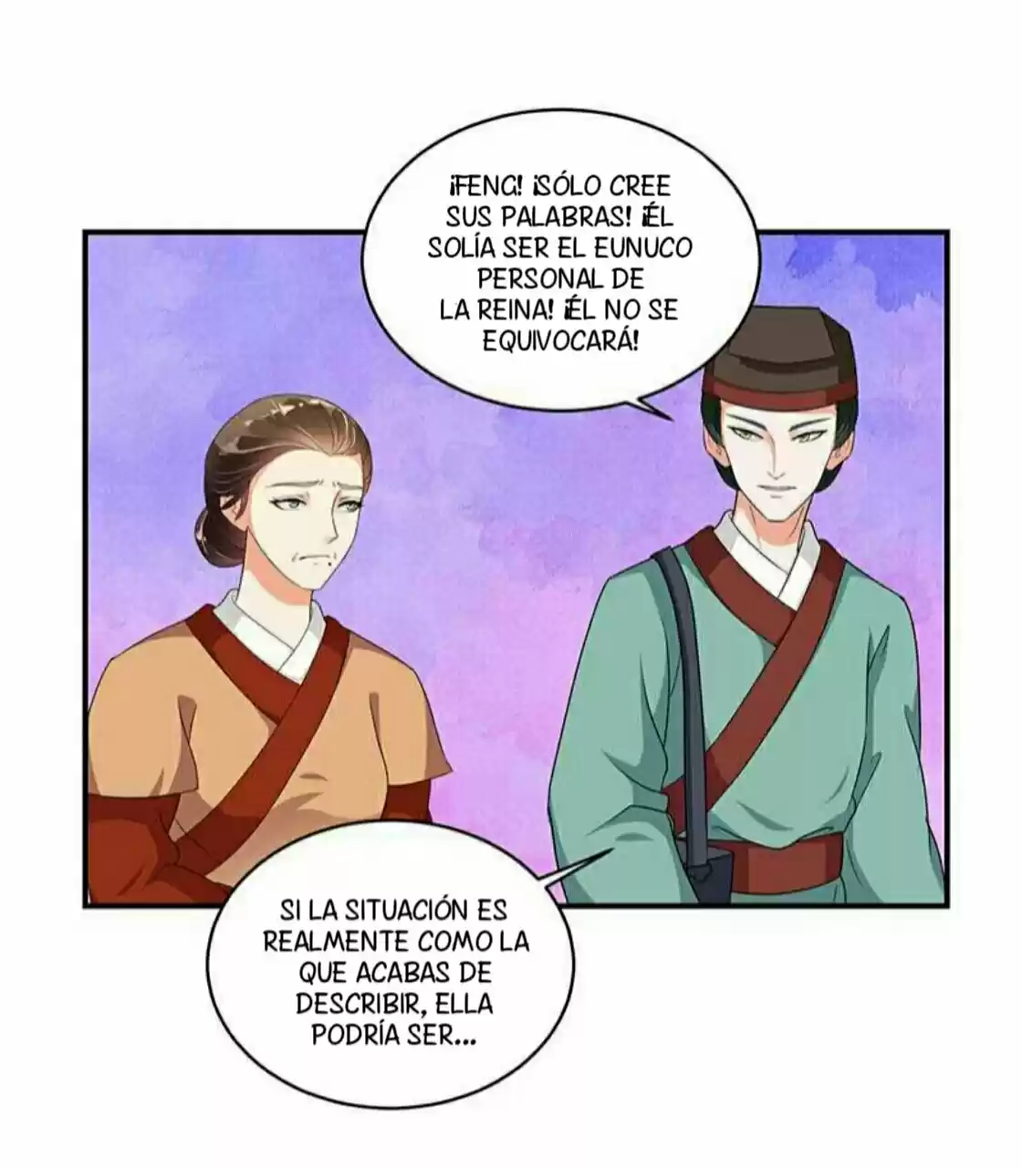 Empress Conquest - Capítulo 28 - Página 5 - LectorTMOo