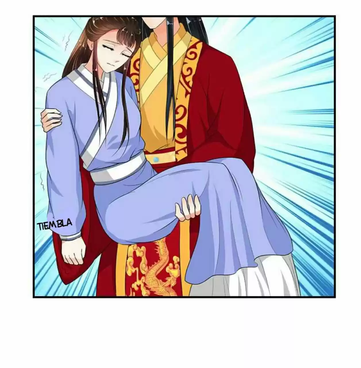 Empress Conquest - Capítulo 28 - Página 20 - LectorTMOo