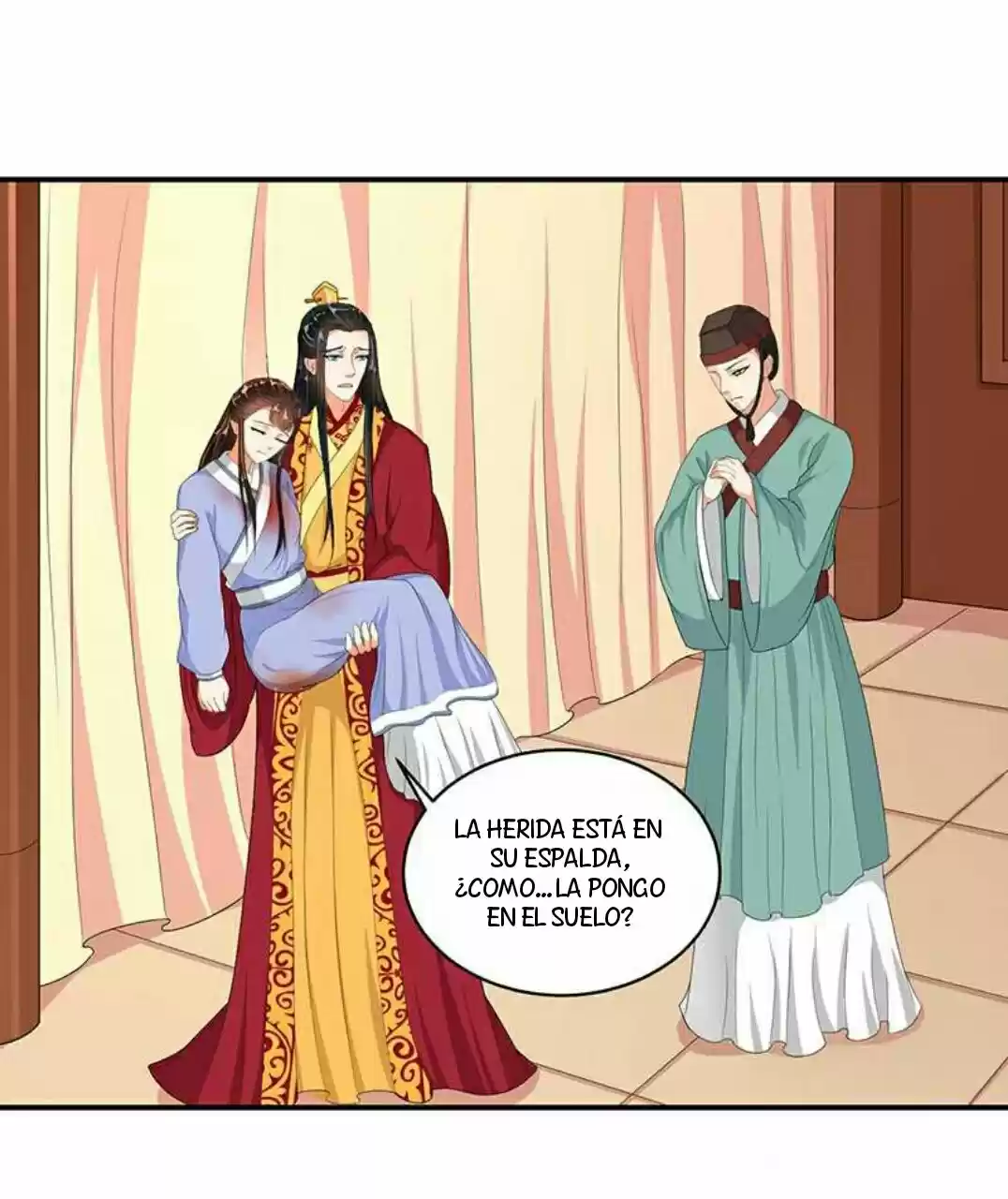 Empress Conquest - Capítulo 28 - Página 32 - LectorTMOo