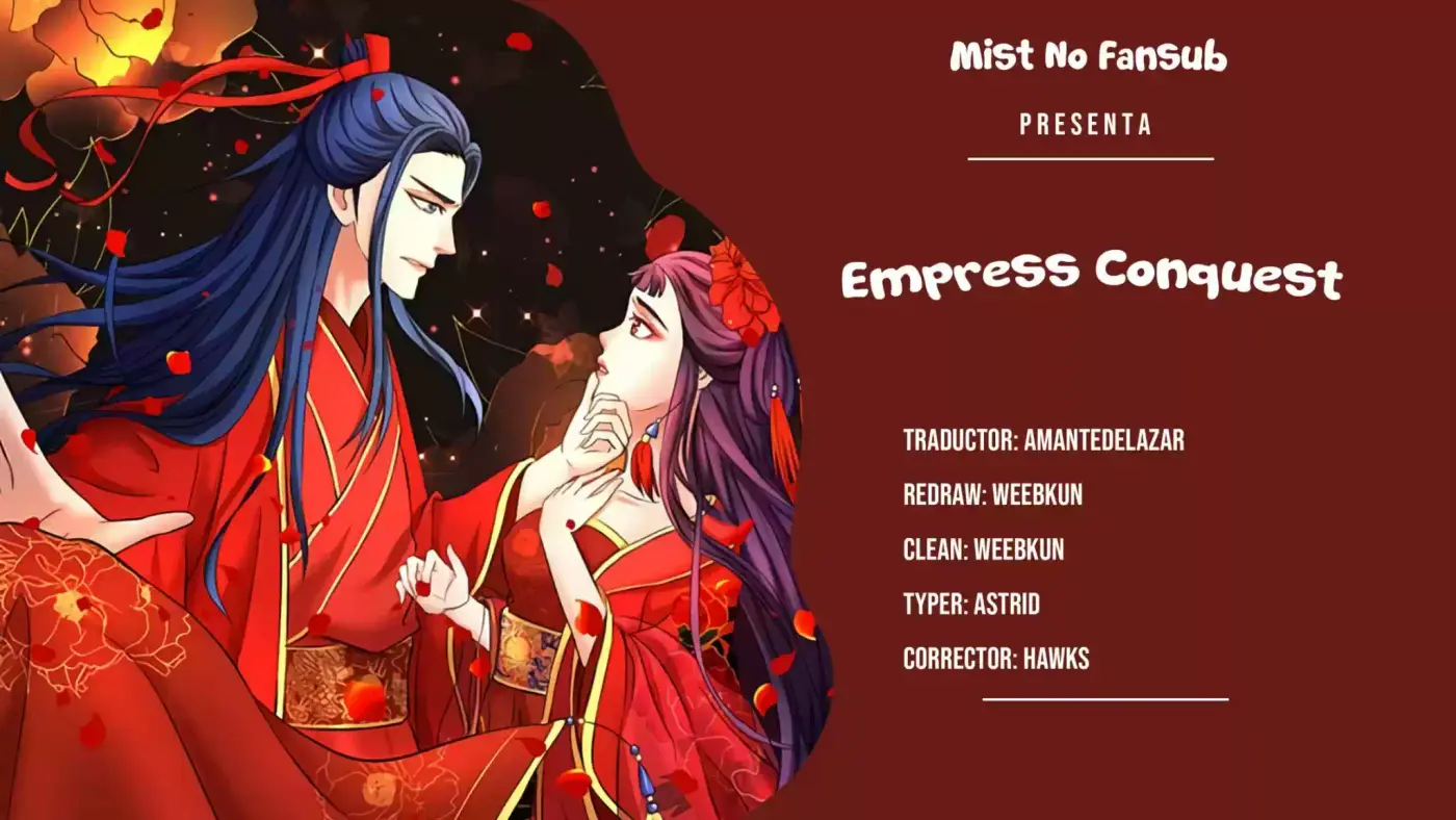 Empress Conquest - Capítulo 29 - Página 9 - LectorTMOo