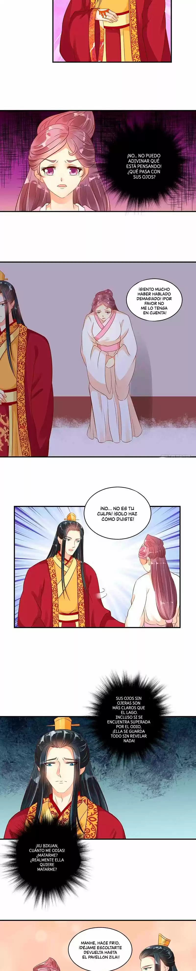 Empress Conquest - Capítulo 30 - Página 7 - LectorTMOo