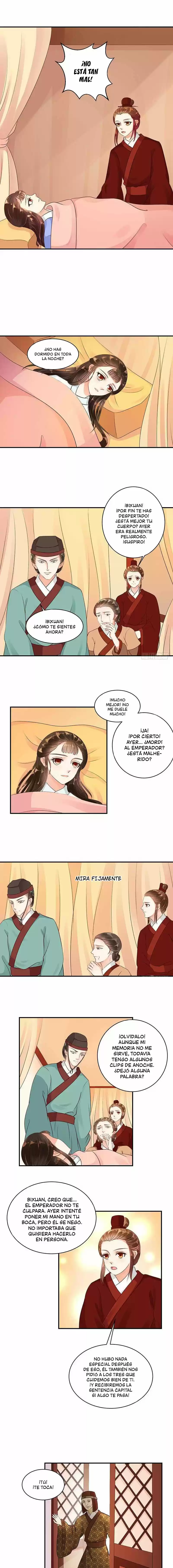 Empress Conquest - Capítulo 31 - Página 5 - LectorTMOo
