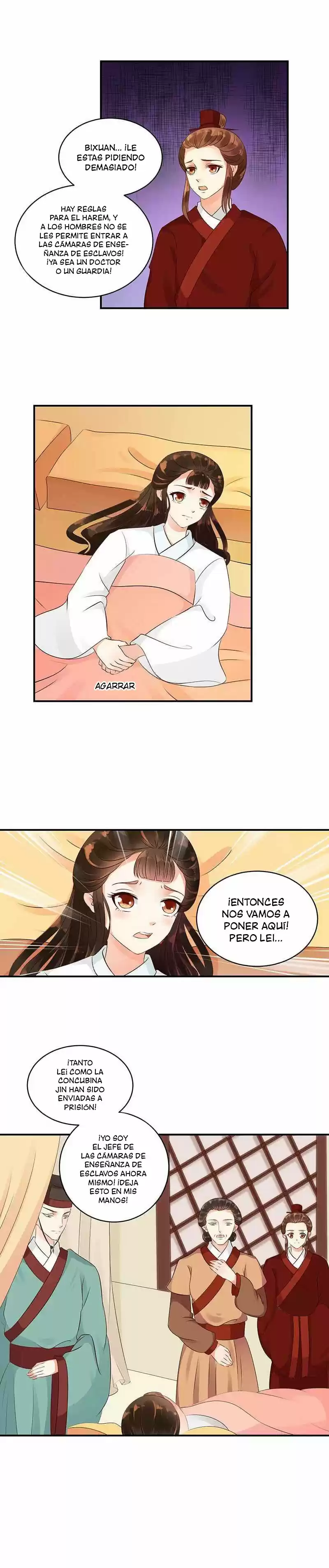 Empress Conquest - Capítulo 31 - Página 8 - LectorTMOo