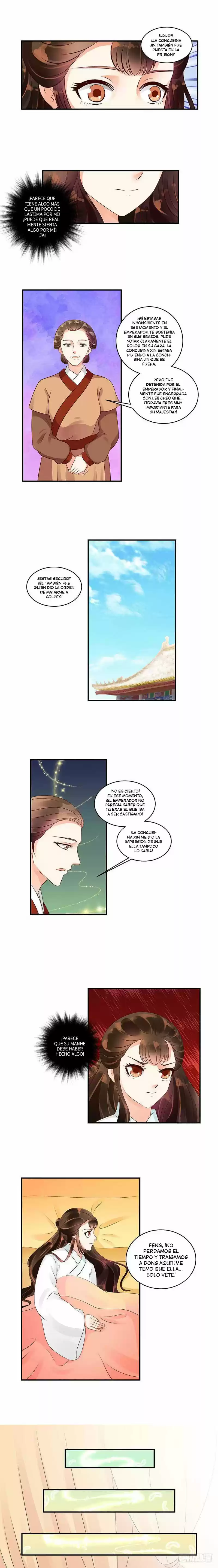 Empress Conquest - Capítulo 32 - Página 5 - LectorTMOo