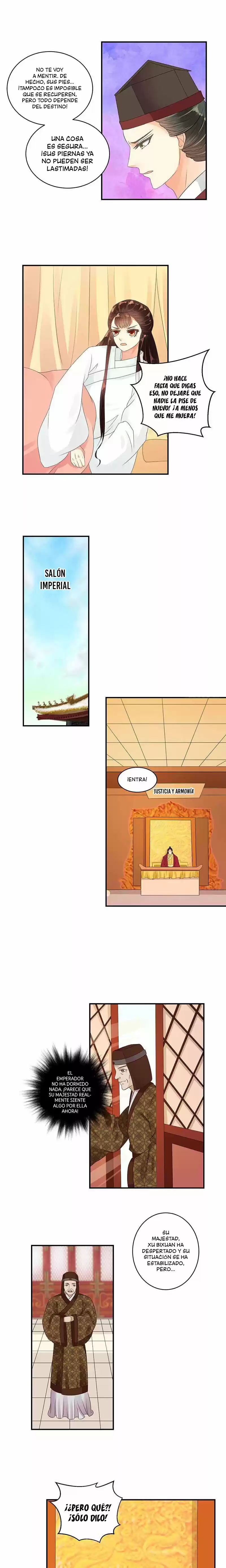 Empress Conquest - Capítulo 32 - Página 8 - LectorTMOo