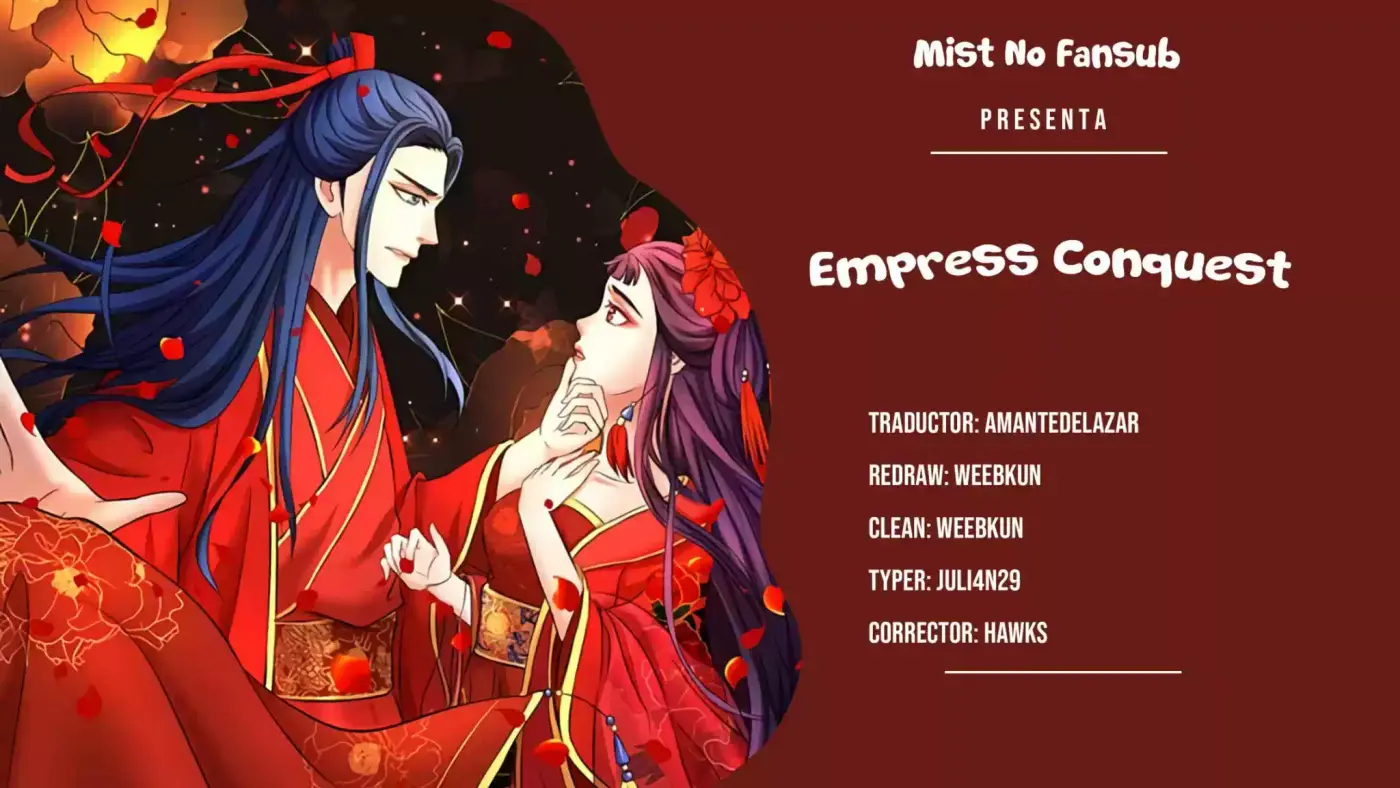 Empress Conquest - Capítulo 32 - Página 10 - LectorTMOo