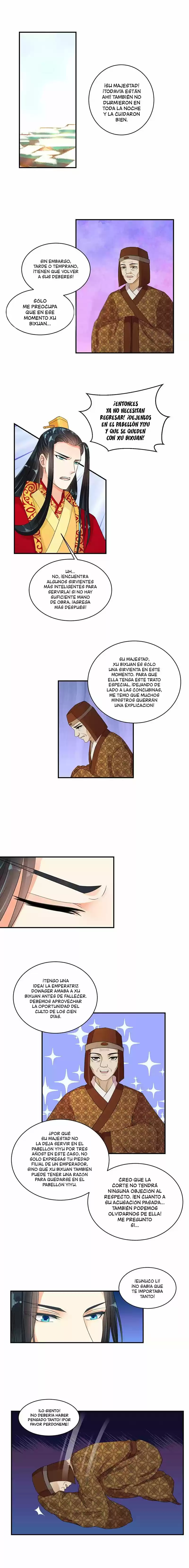 Empress Conquest - Capítulo 33 - Página 5 - LectorTMOo