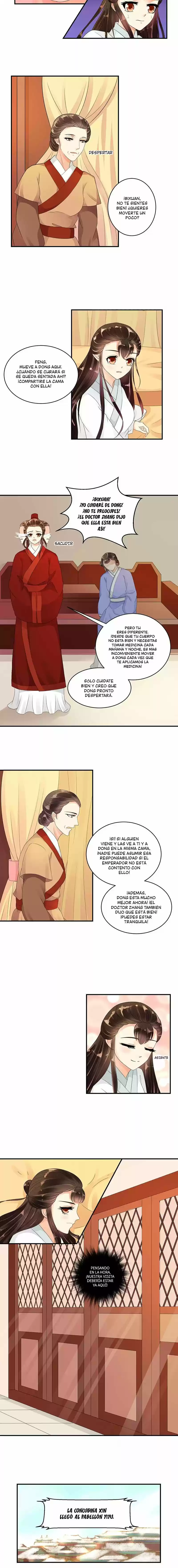 Empress Conquest - Capítulo 33 - Página 8 - LectorTMOo
