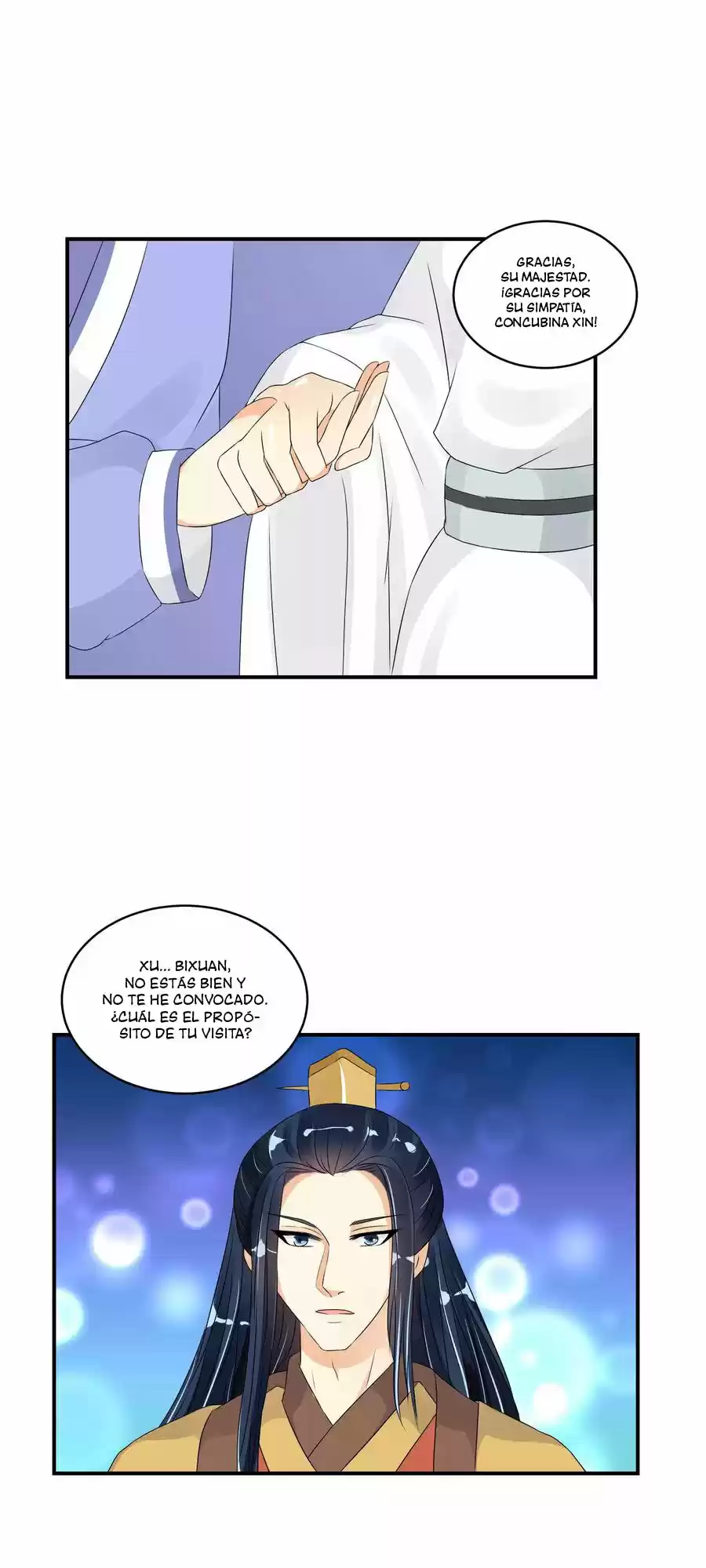 Empress Conquest - Capítulo 38 - Página 9 - LectorTMOo