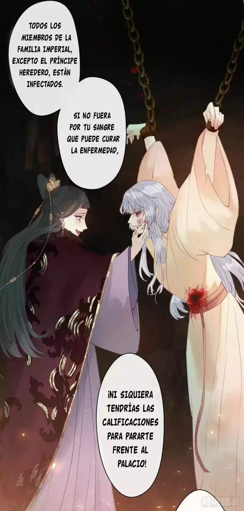 Empress Of The Last Days - Capítulo 1 - Página 14 - LectorTMOo