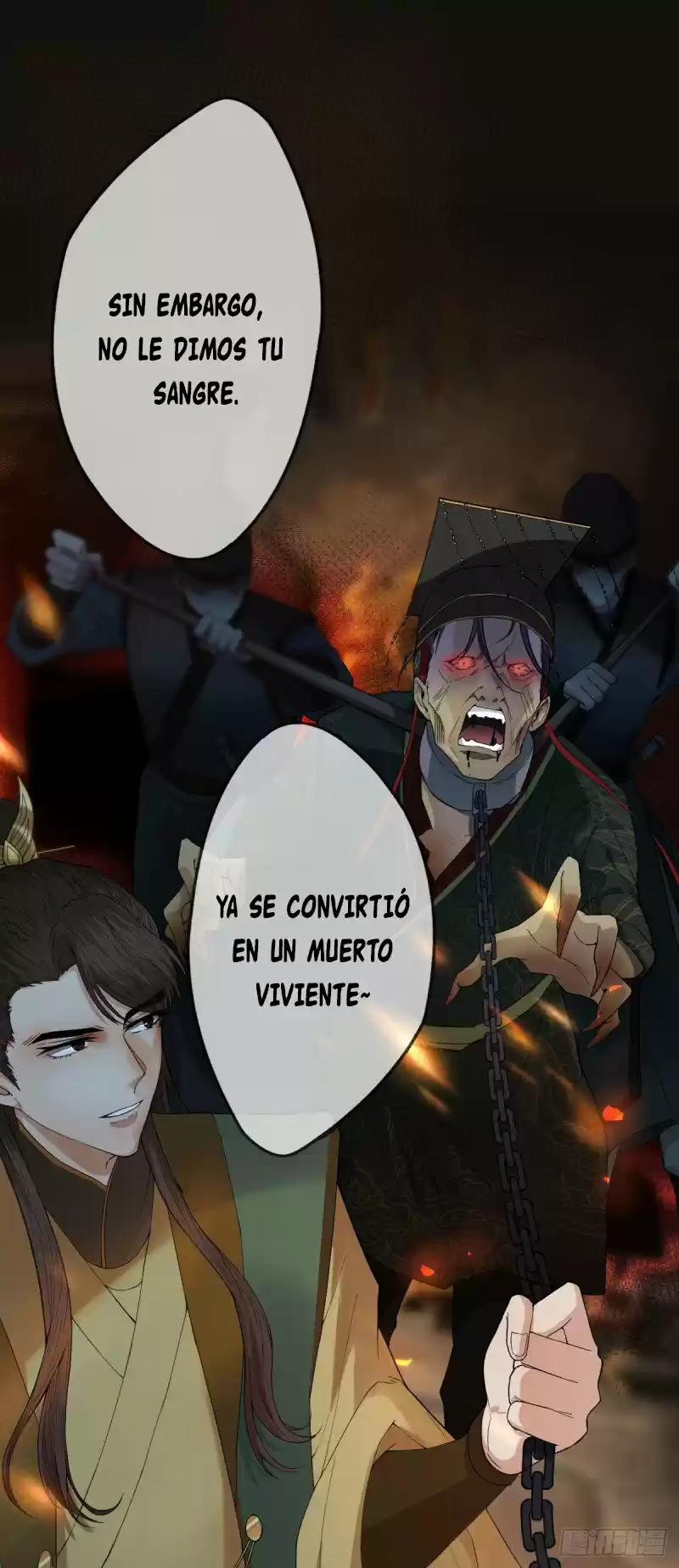 Empress Of The Last Days - Capítulo 1 - Página 34 - LectorTMOo