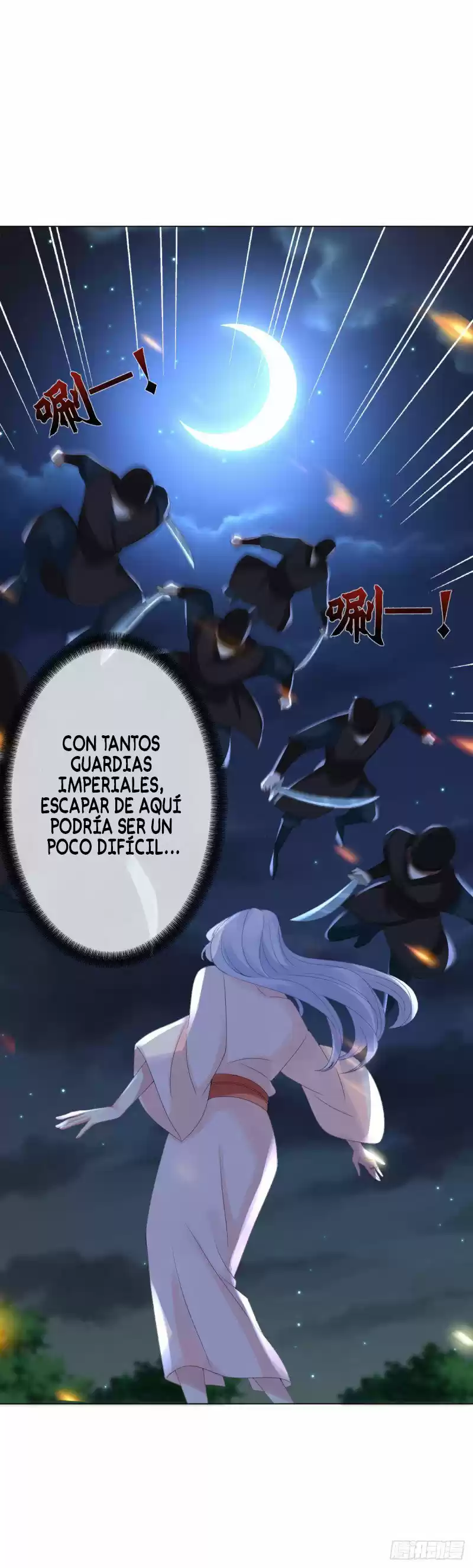 Empress Of The Last Days - Capítulo 2 - Página 11 - LectorTMOo