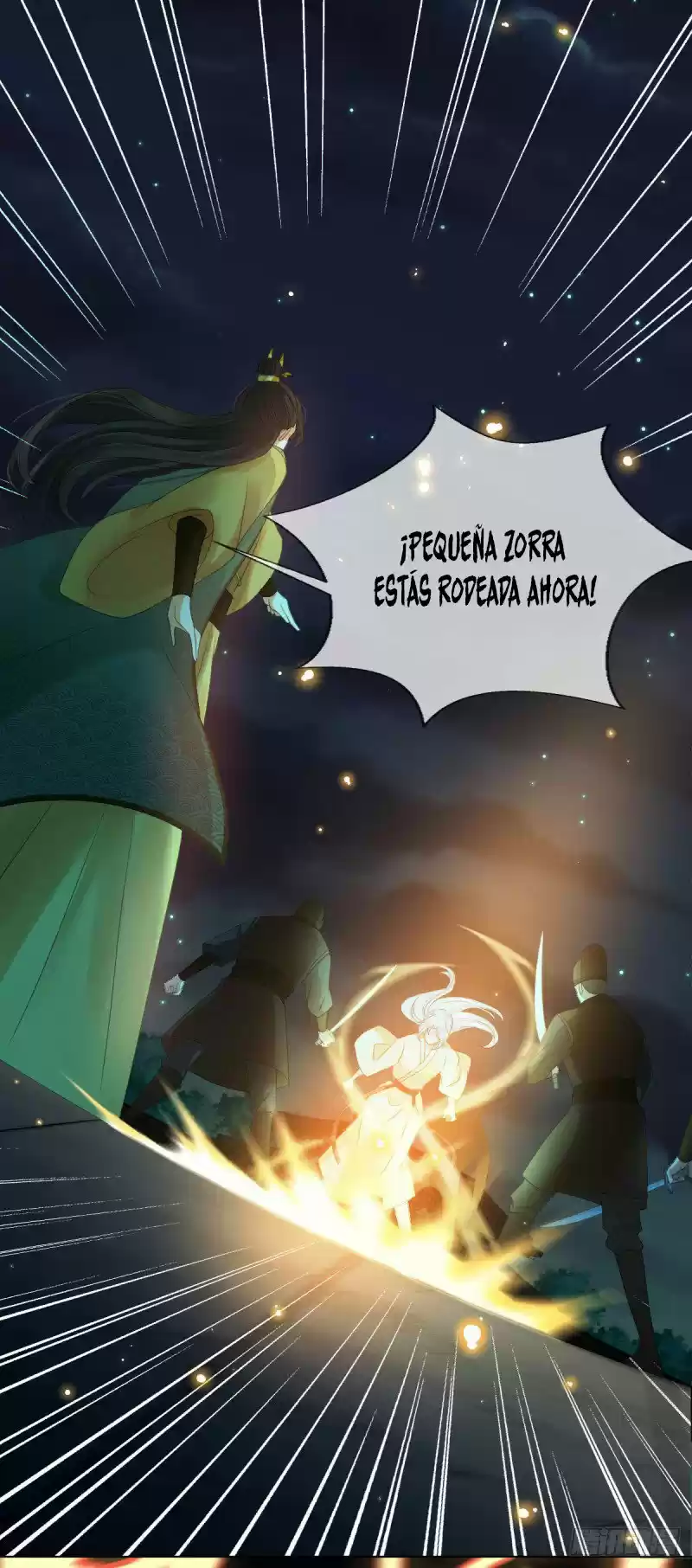 Empress Of The Last Days - Capítulo 2 - Página 21 - LectorTMOo