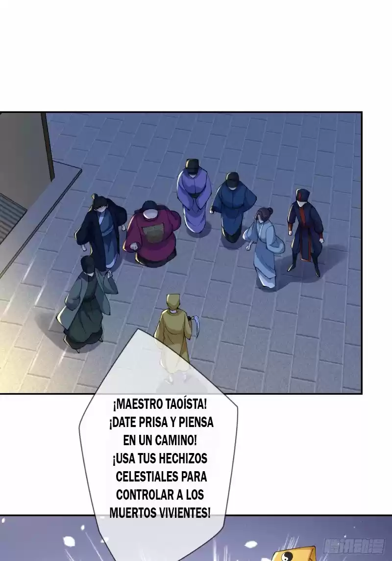 Empress Of The Last Days - Capítulo 21 - Página 9 - LectorTMOo