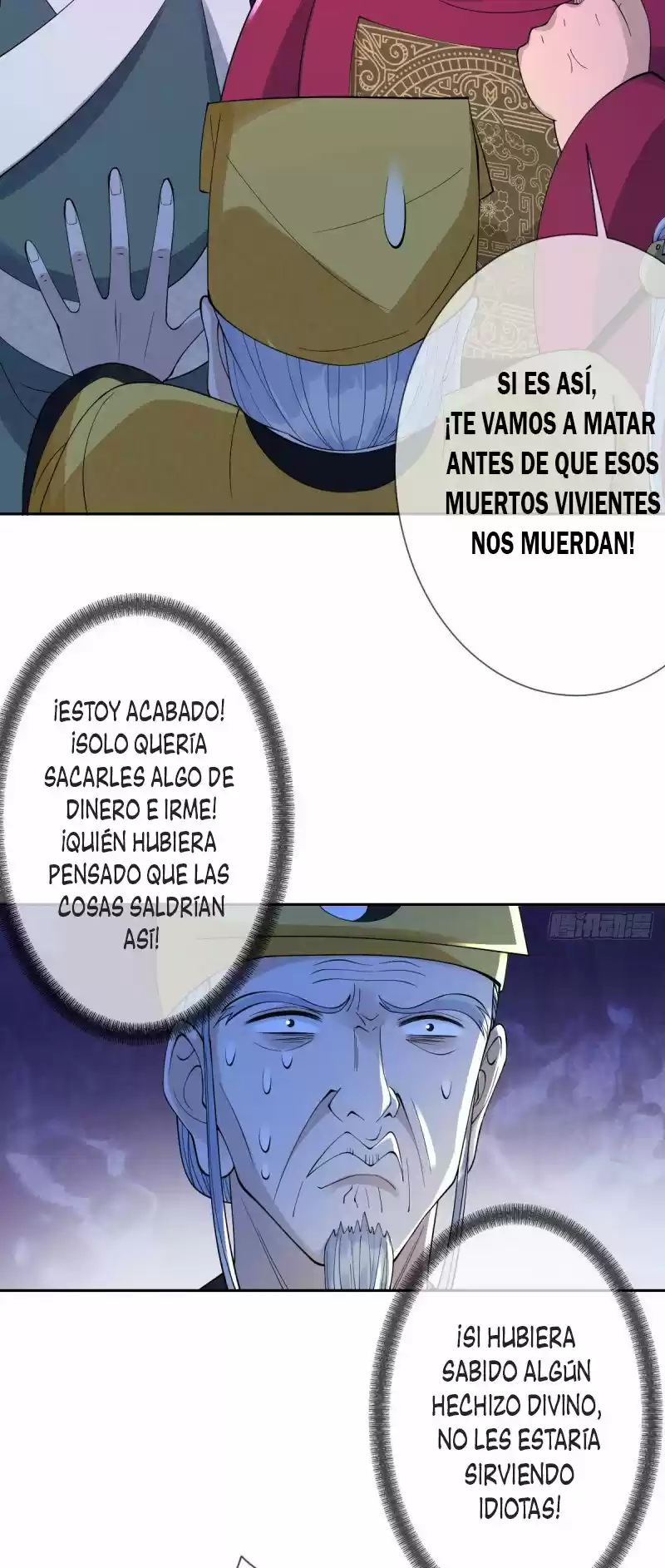 Empress Of The Last Days - Capítulo 21 - Página 12 - LectorTMOo