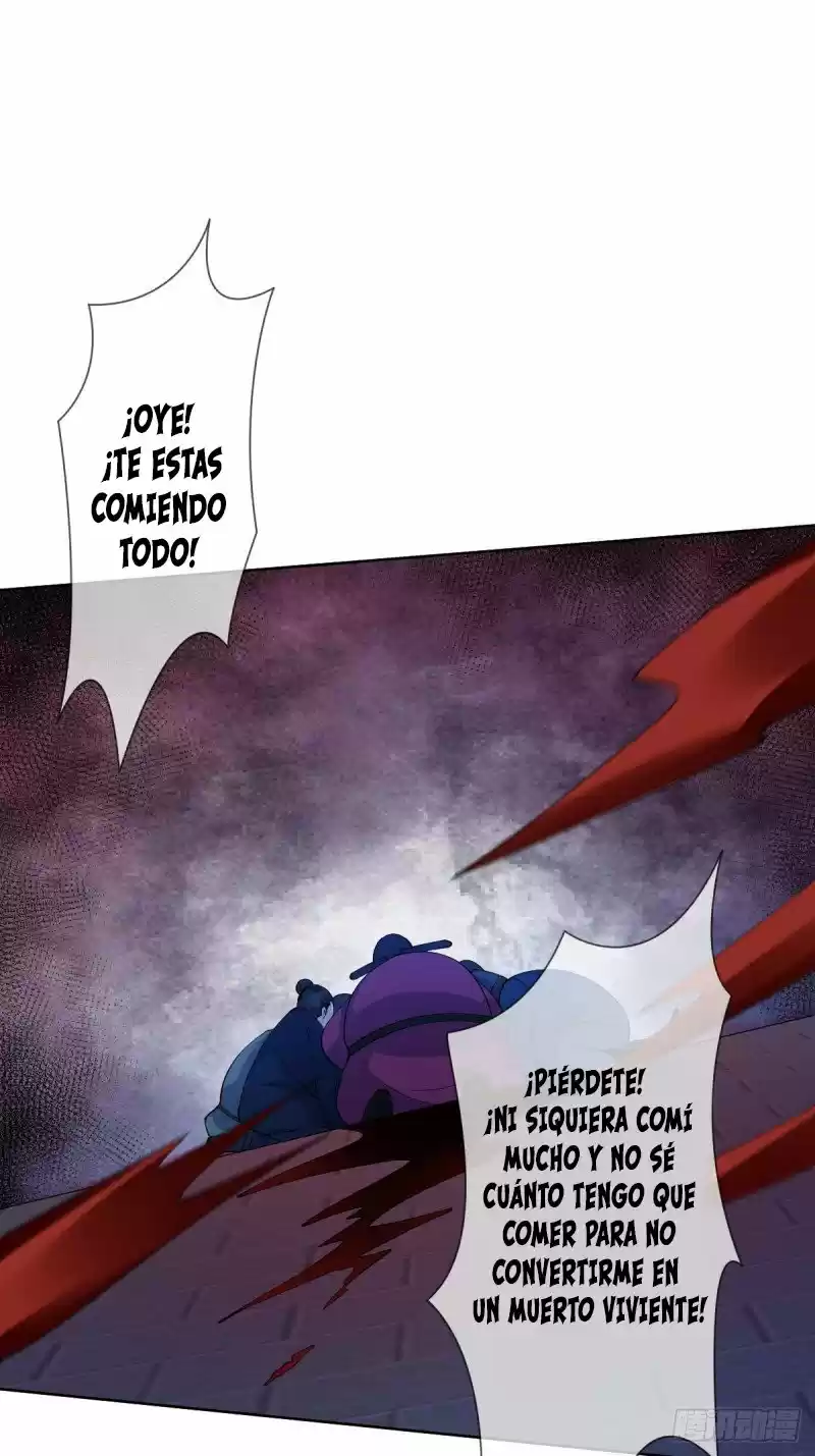 Empress Of The Last Days - Capítulo 21 - Página 20 - LectorTMOo