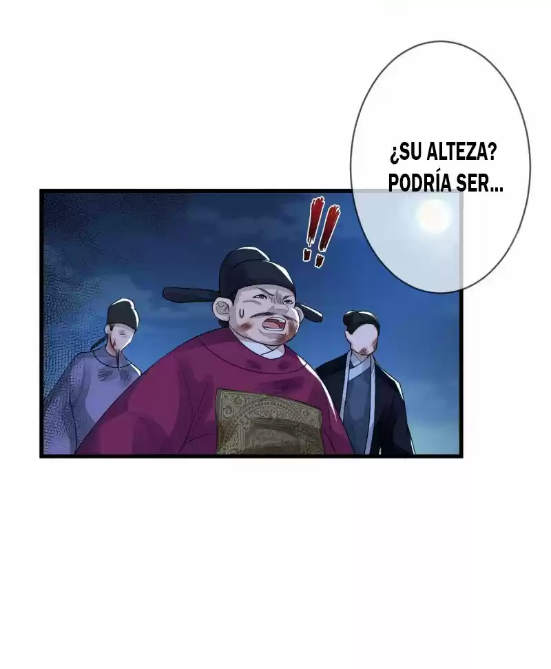 Empress Of The Last Days - Capítulo 21 - Página 32 - LectorTMOo