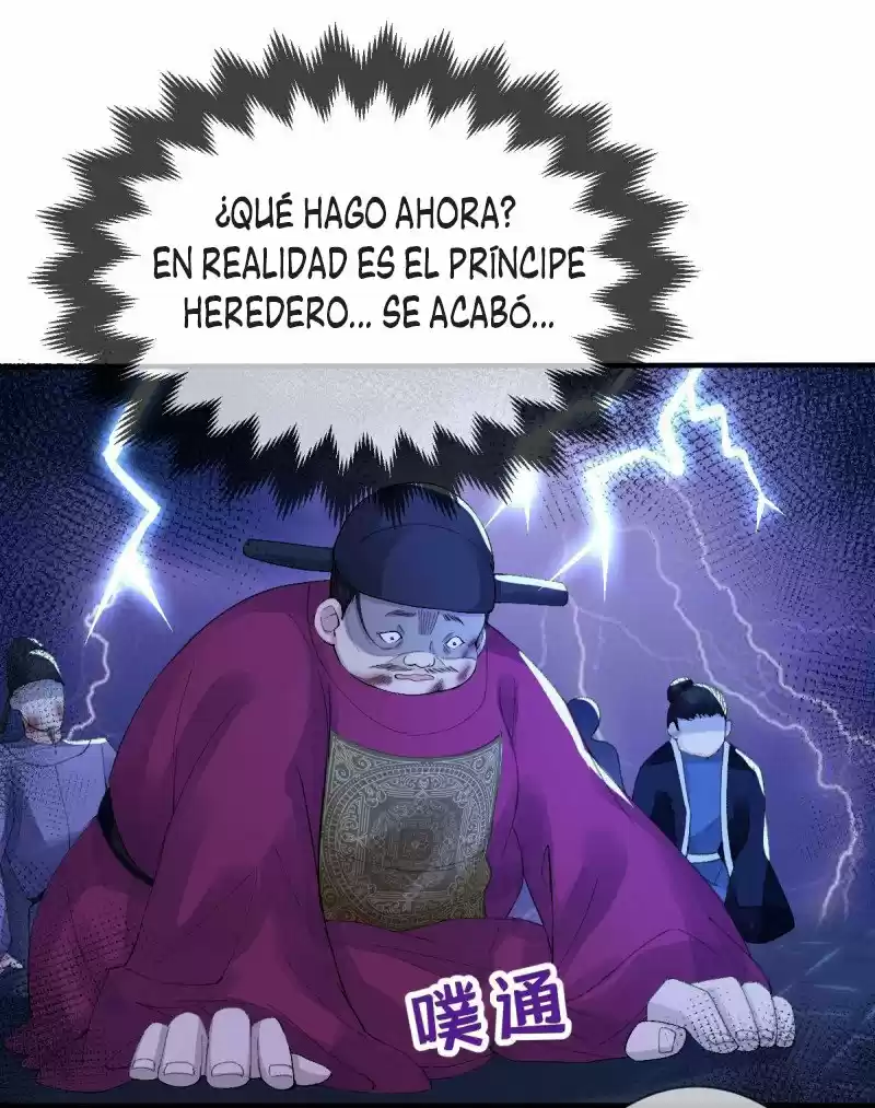 Empress Of The Last Days - Capítulo 21 - Página 35 - LectorTMOo