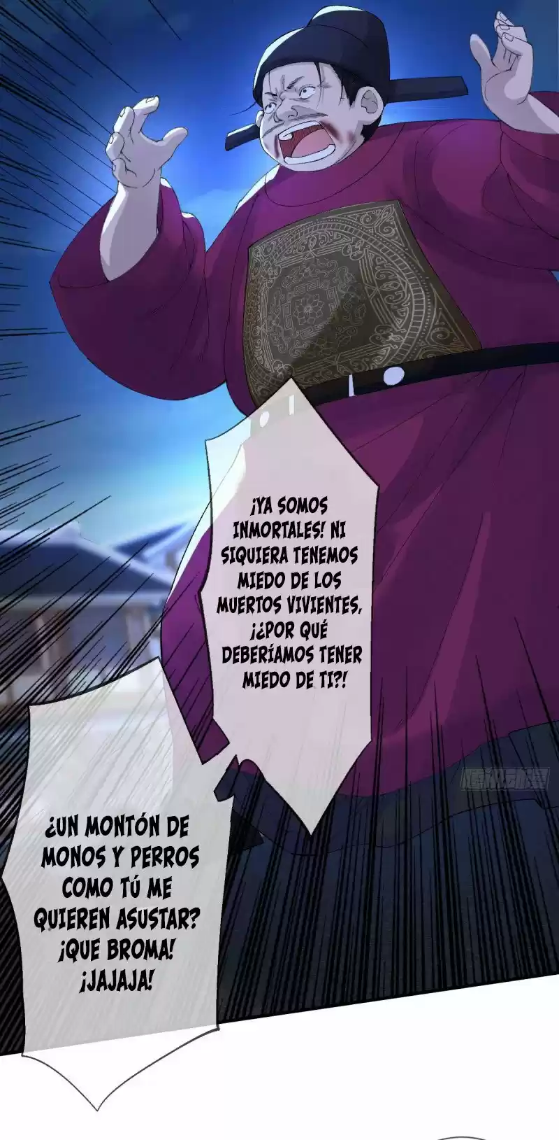 Empress Of The Last Days - Capítulo 21 - Página 37 - LectorTMOo