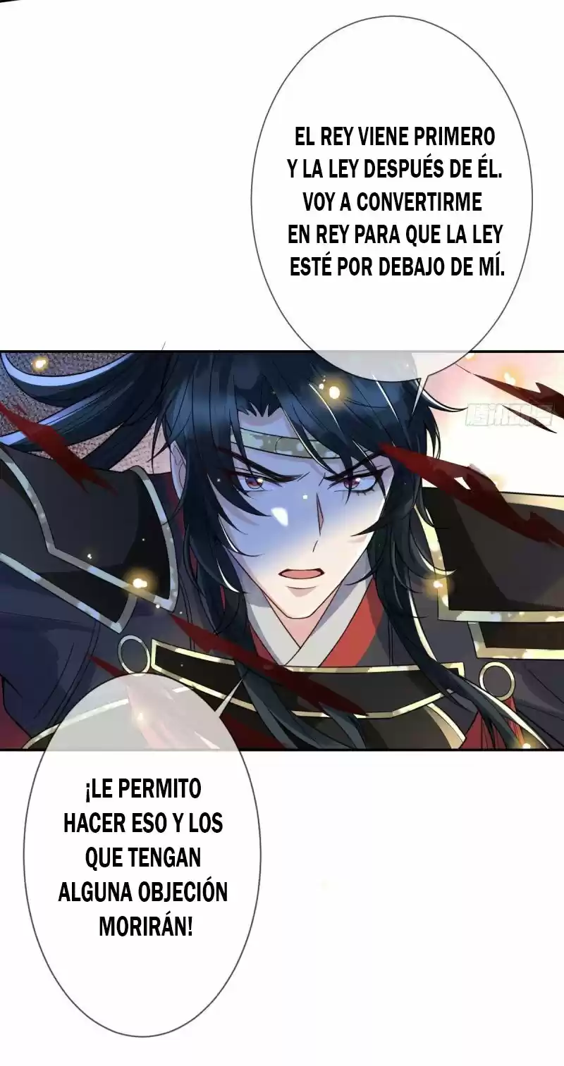 Empress Of The Last Days - Capítulo 22 - Página 23 - LectorTMOo