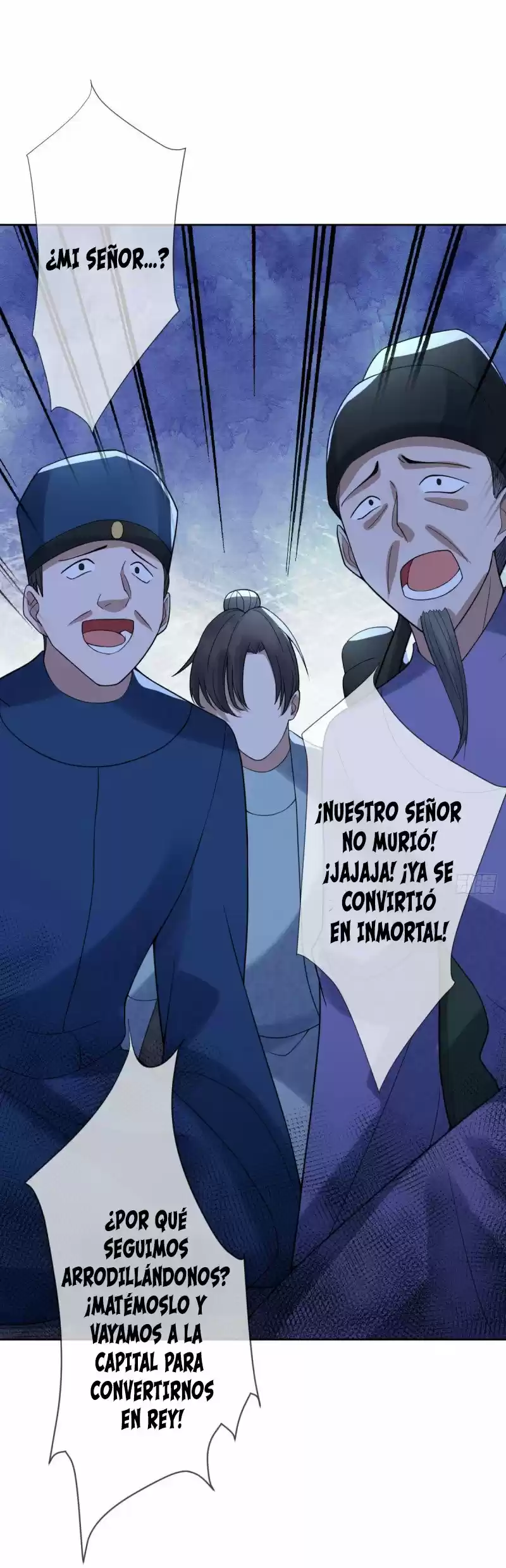 Empress Of The Last Days - Capítulo 22 - Página 27 - LectorTMOo