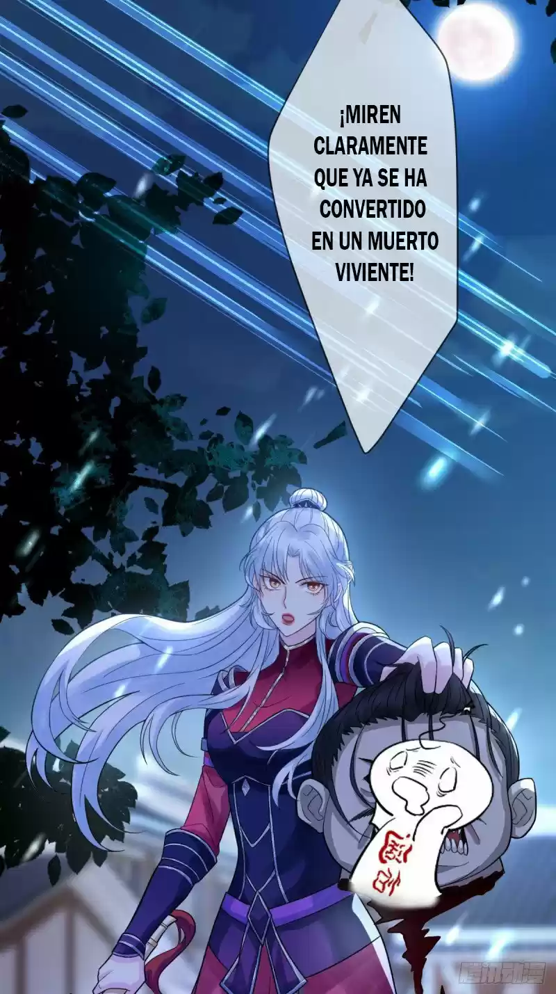 Empress Of The Last Days - Capítulo 22 - Página 30 - LectorTMOo