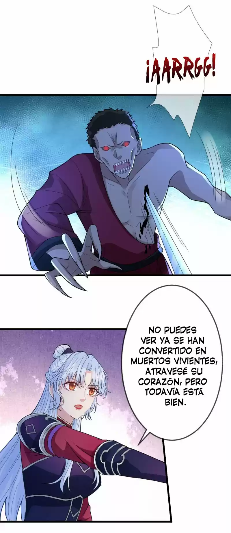 Empress Of The Last Days - Capítulo 28 - Página 10 - LectorTMOo