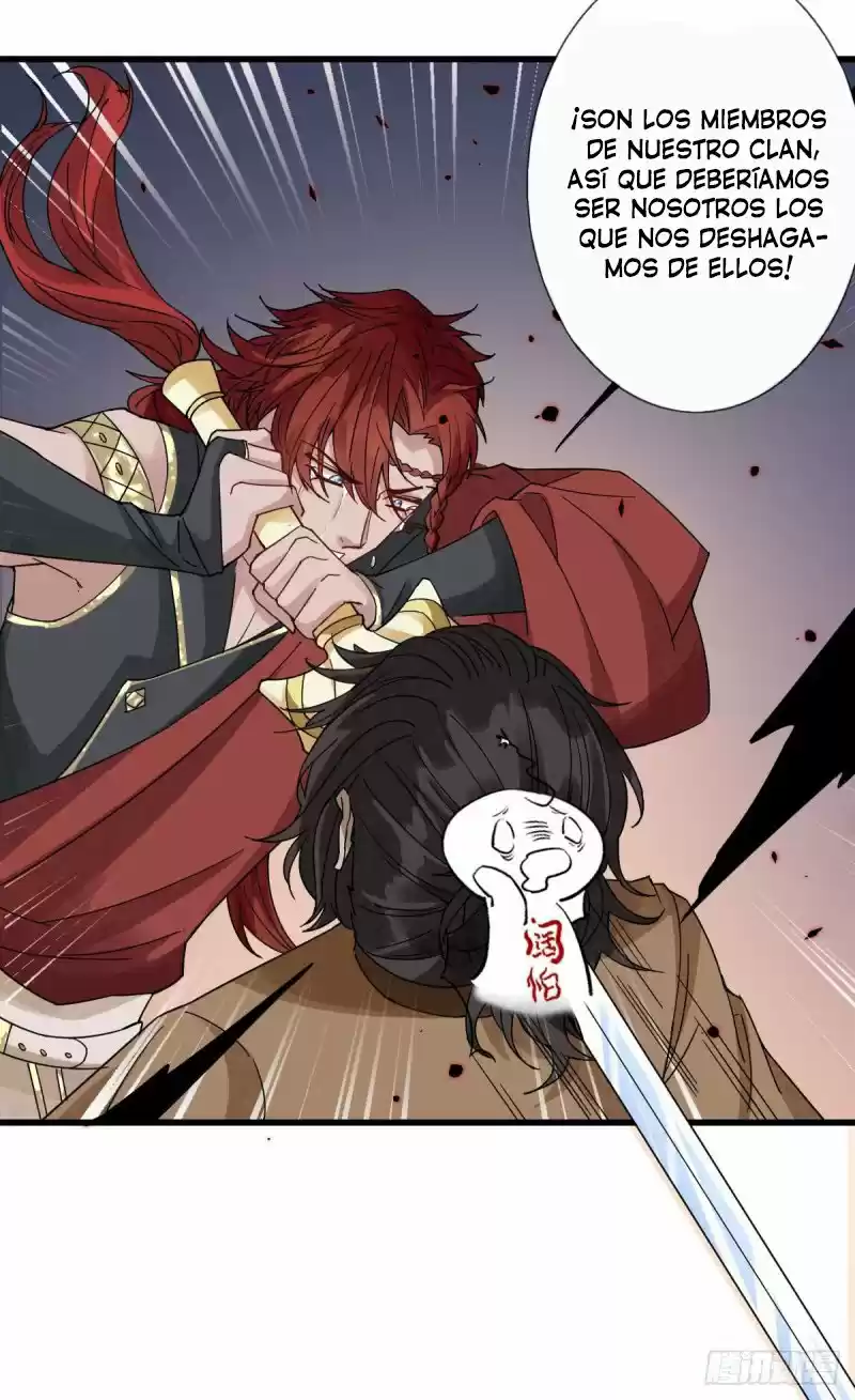 Empress Of The Last Days - Capítulo 28 - Página 21 - LectorTMOo