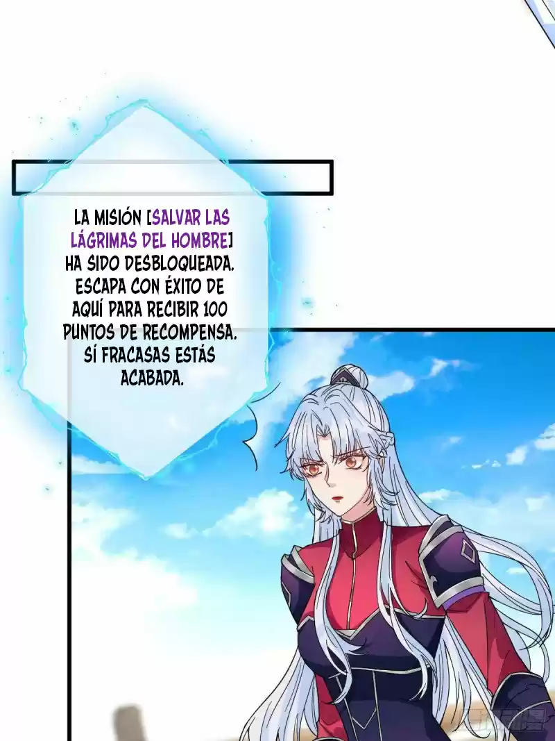 Empress Of The Last Days - Capítulo 28 - Página 22 - LectorTMOo