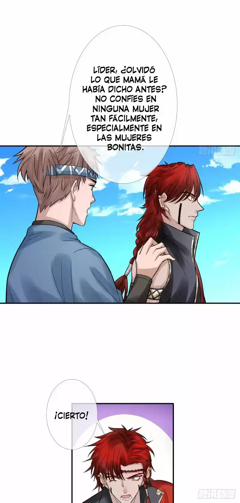 Empress Of The Last Days - Capítulo 28 - Página 33 - LectorTMOo