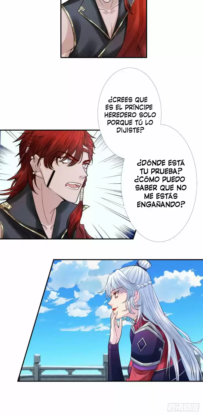 Empress Of The Last Days - Capítulo 28 - Página 34 - LectorTMOo