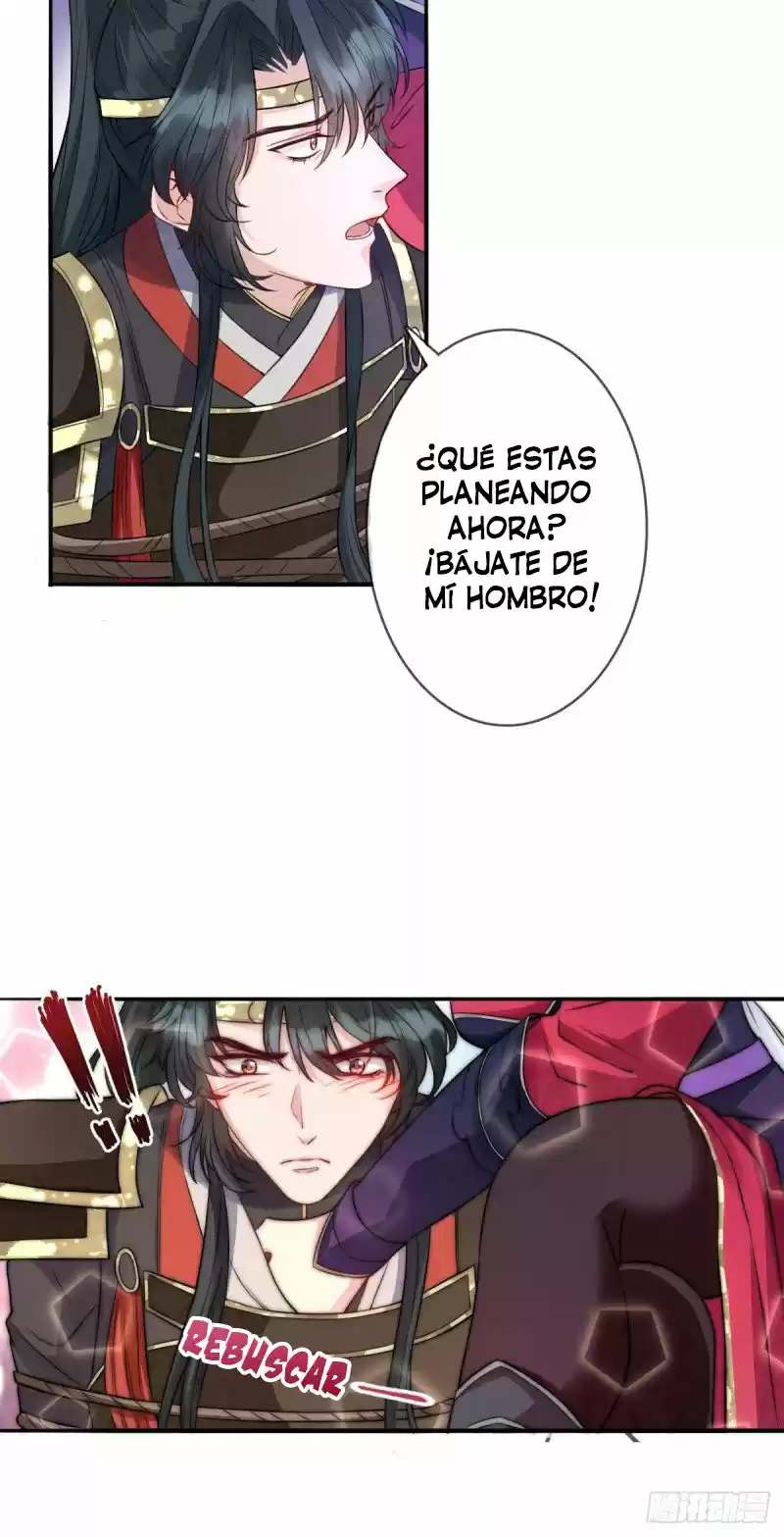 Empress Of The Last Days - Capítulo 28 - Página 36 - LectorTMOo