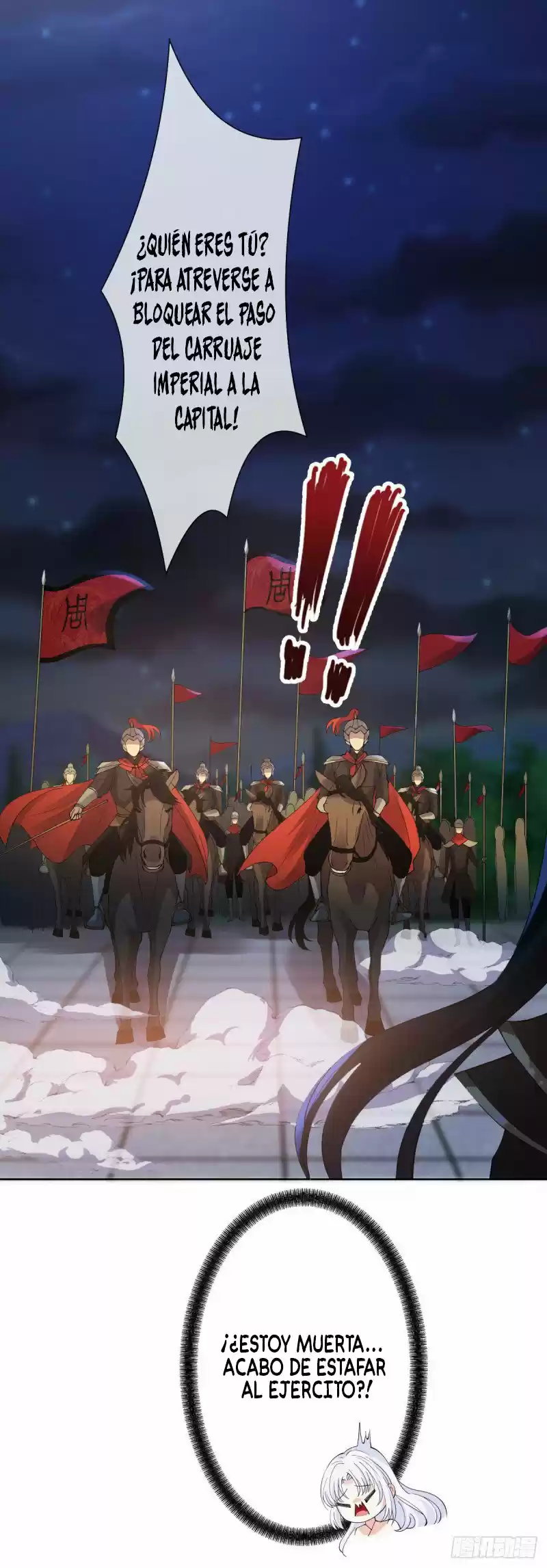 Empress Of The Last Days - Capítulo 3 - Página 4 - LectorTMOo