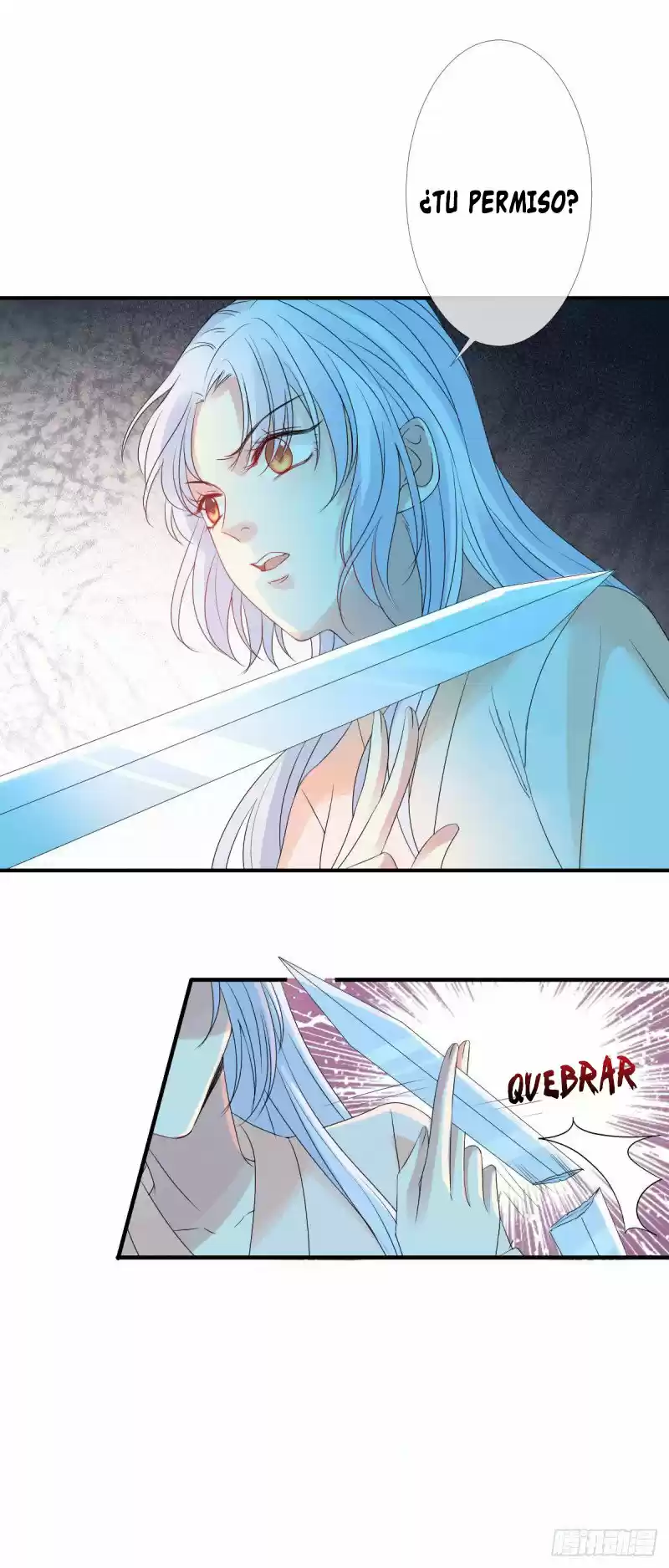 Empress Of The Last Days - Capítulo 3 - Página 11 - LectorTMOo