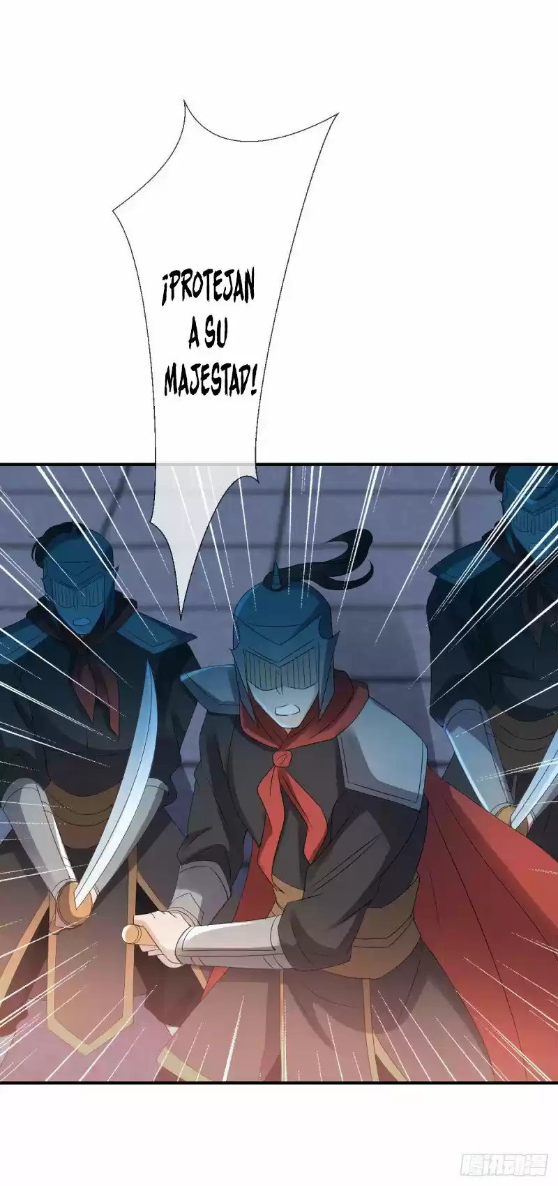 Empress Of The Last Days - Capítulo 3 - Página 12 - LectorTMOo