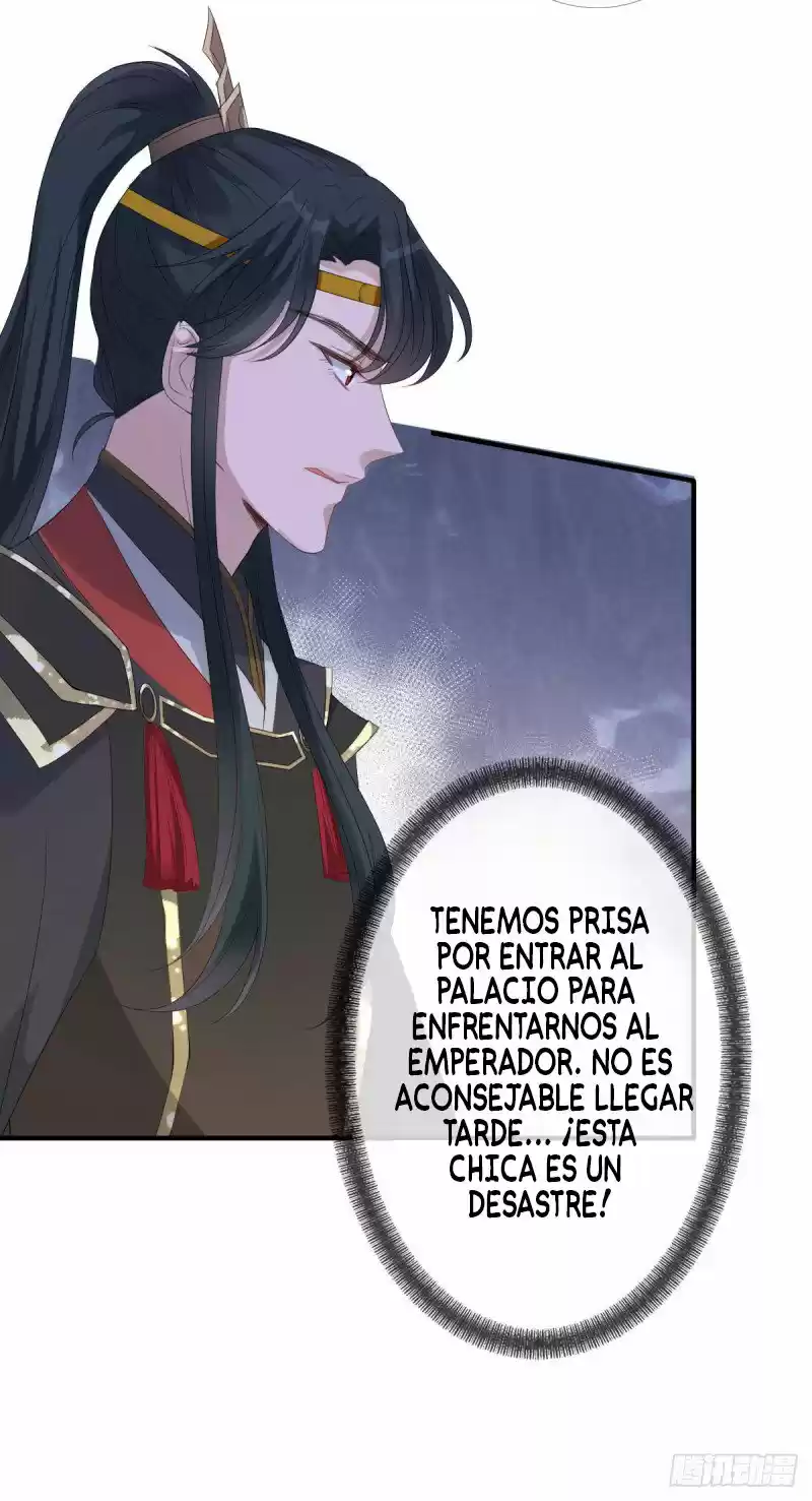 Empress Of The Last Days - Capítulo 3 - Página 32 - LectorTMOo