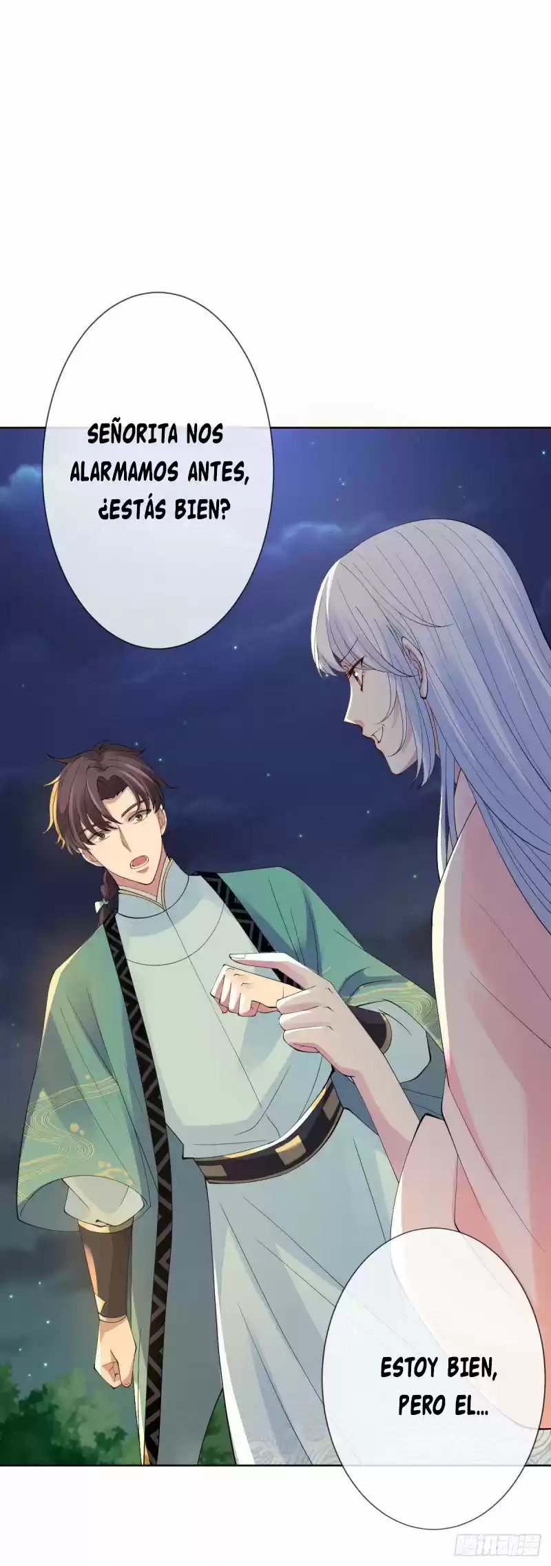 Empress Of The Last Days - Capítulo 3 - Página 36 - LectorTMOo