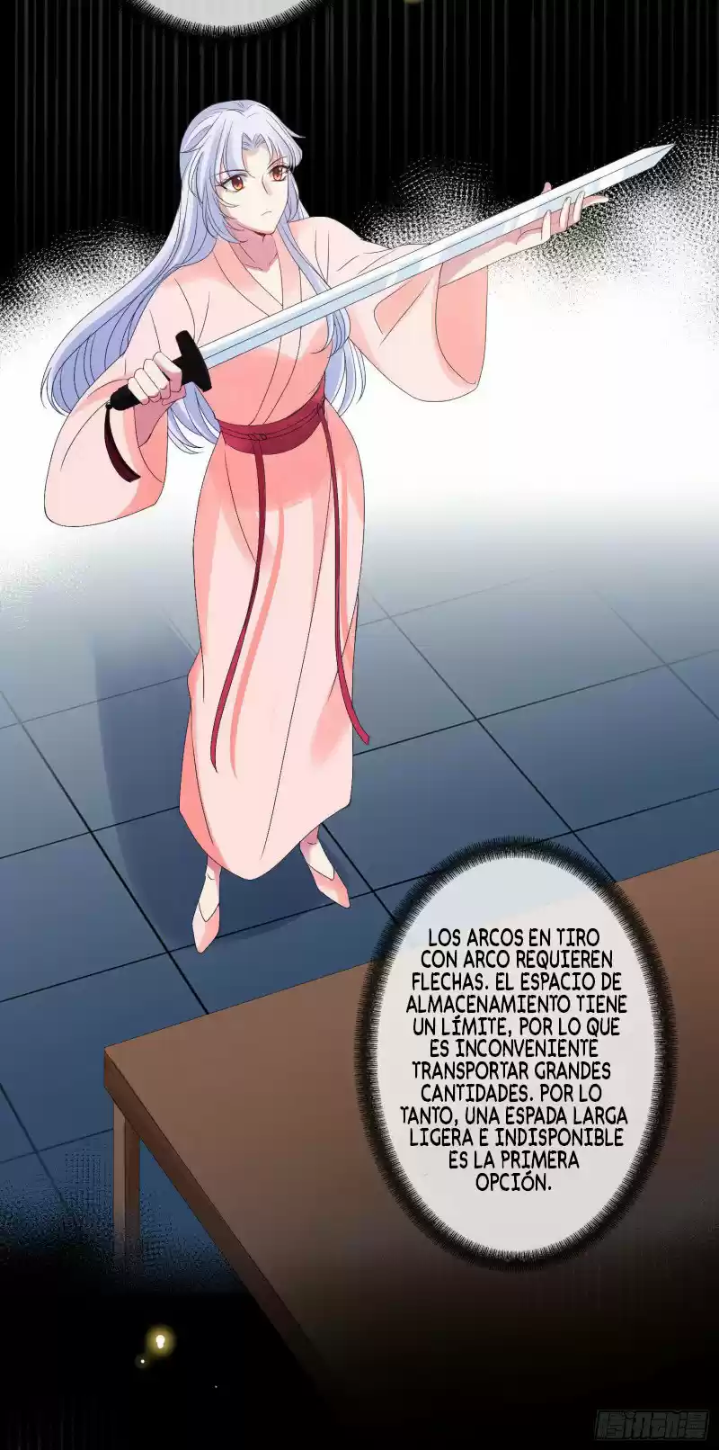 Empress Of The Last Days - Capítulo 3 - Página 46 - LectorTMOo