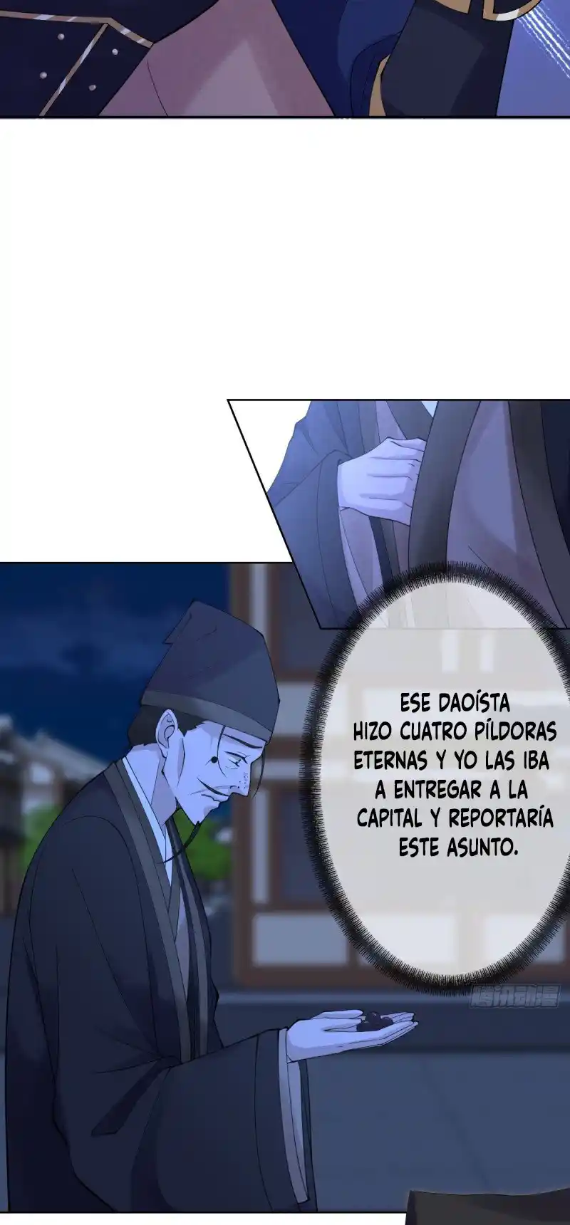 Empress Of The Last Days - Capítulo 33 - Página 21 - LectorTMOo