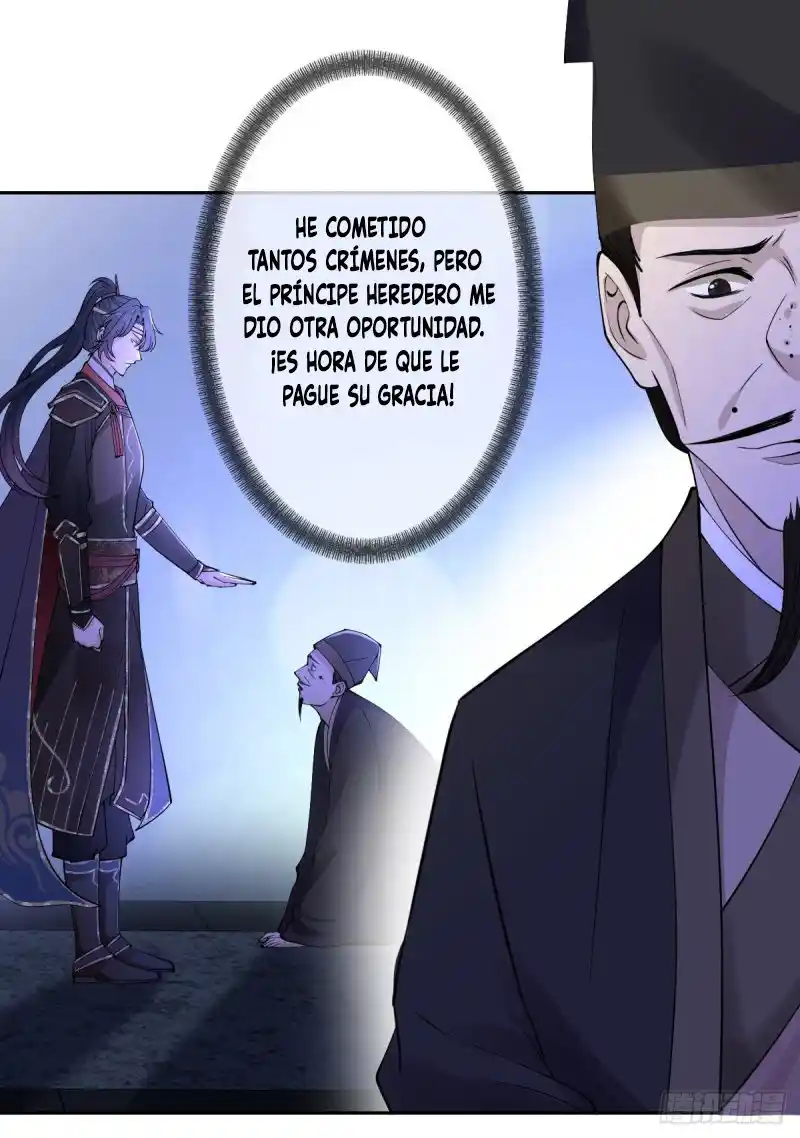 Empress Of The Last Days - Capítulo 33 - Página 22 - LectorTMOo