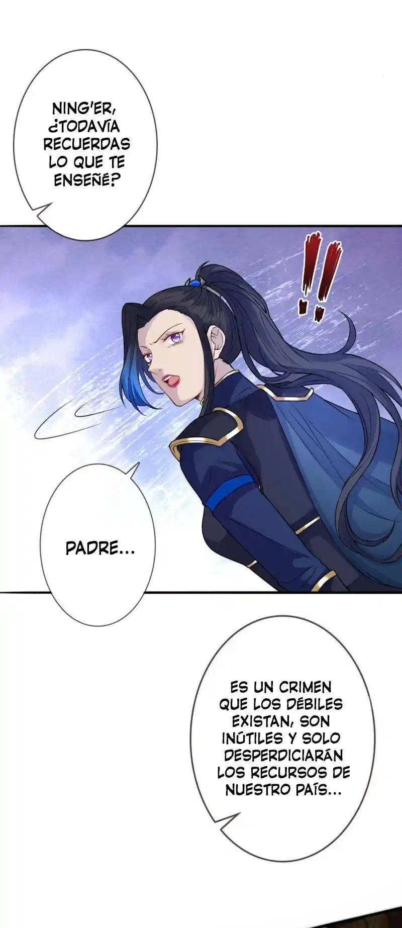 Empress Of The Last Days - Capítulo 33 - Página 28 - LectorTMOo
