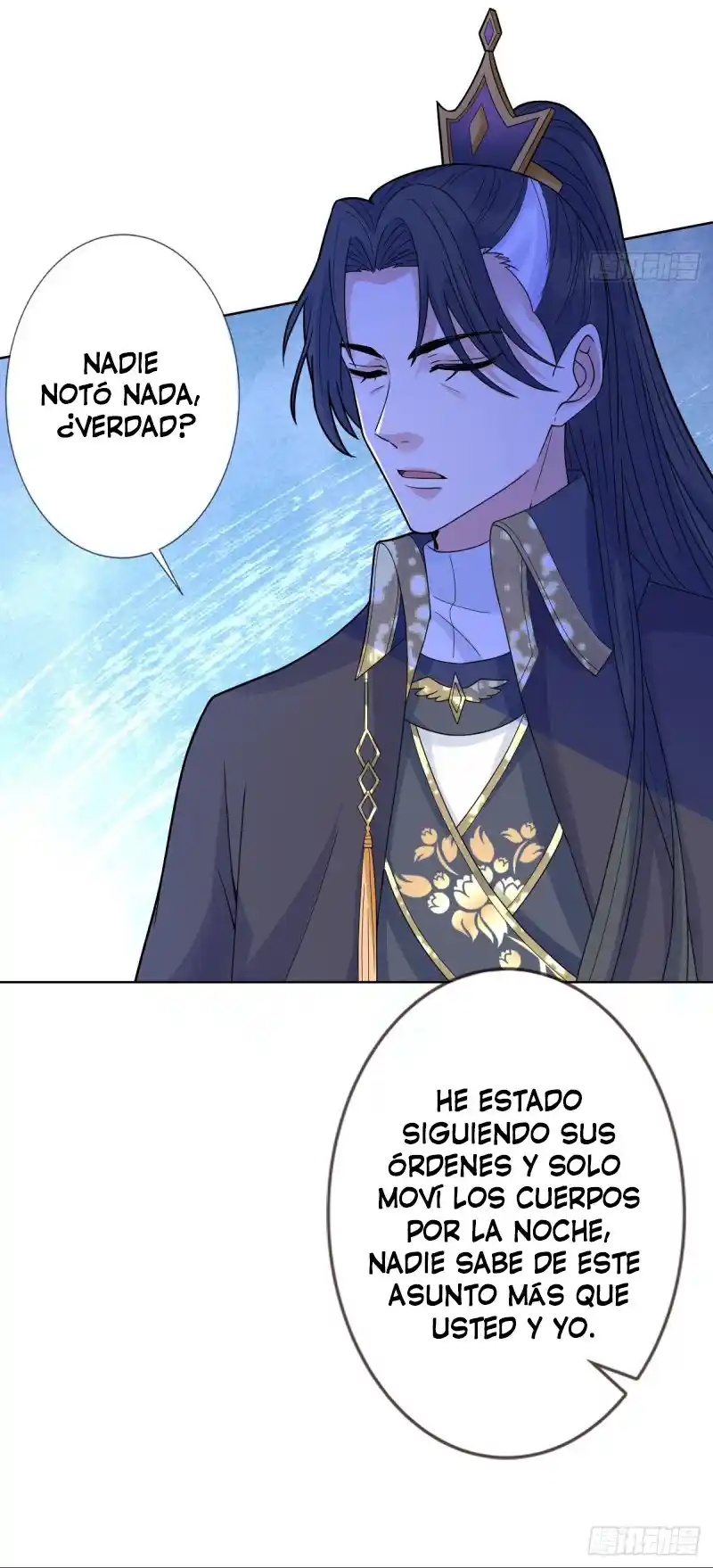 Empress Of The Last Days - Capítulo 35 - Página 14 - LectorTMOo