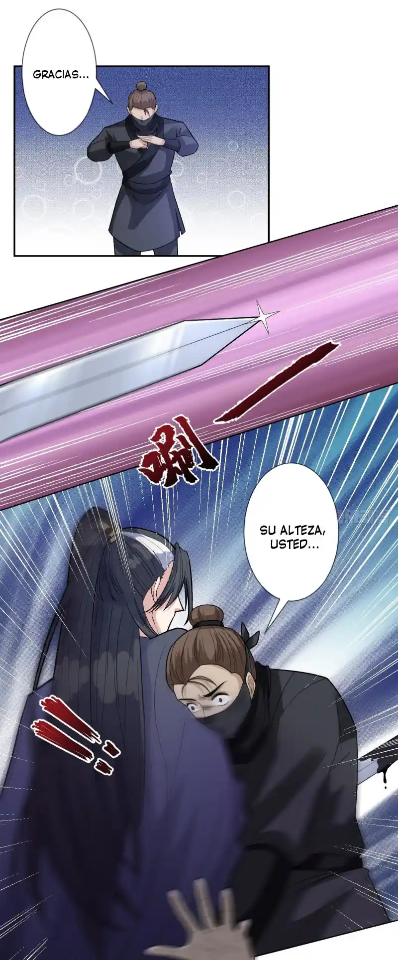 Empress Of The Last Days - Capítulo 35 - Página 16 - LectorTMOo