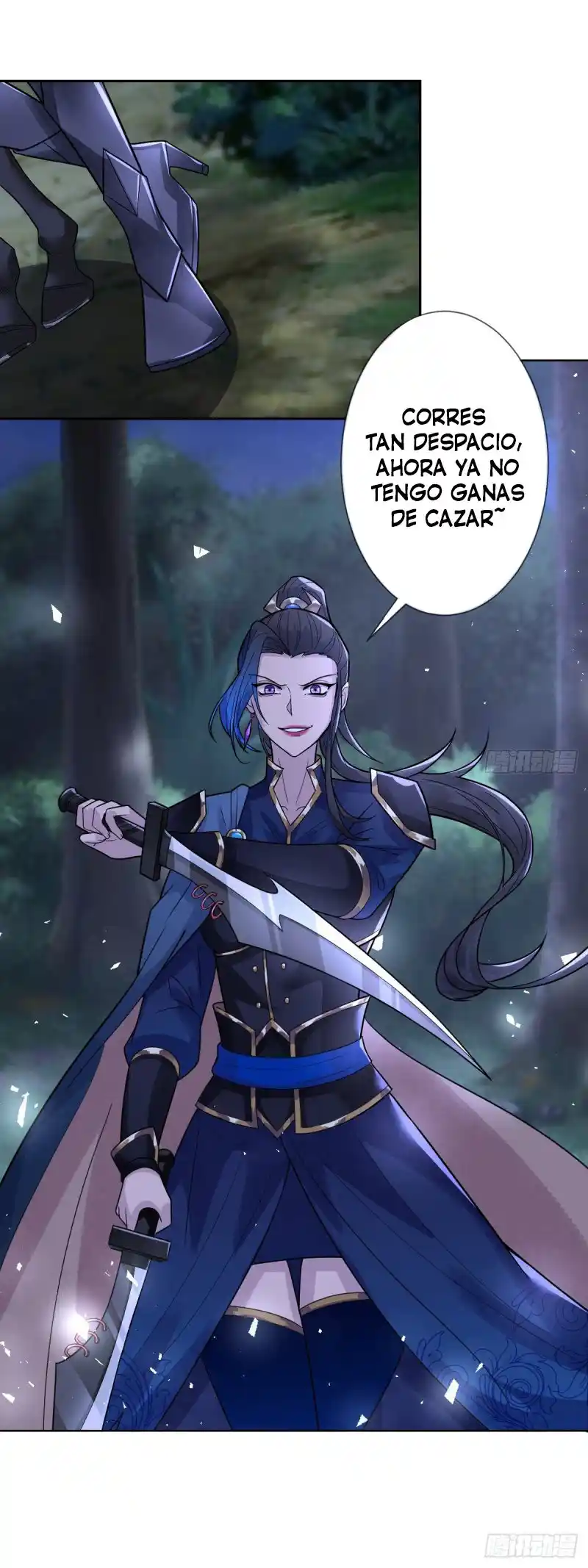 Empress Of The Last Days - Capítulo 35 - Página 20 - LectorTMOo