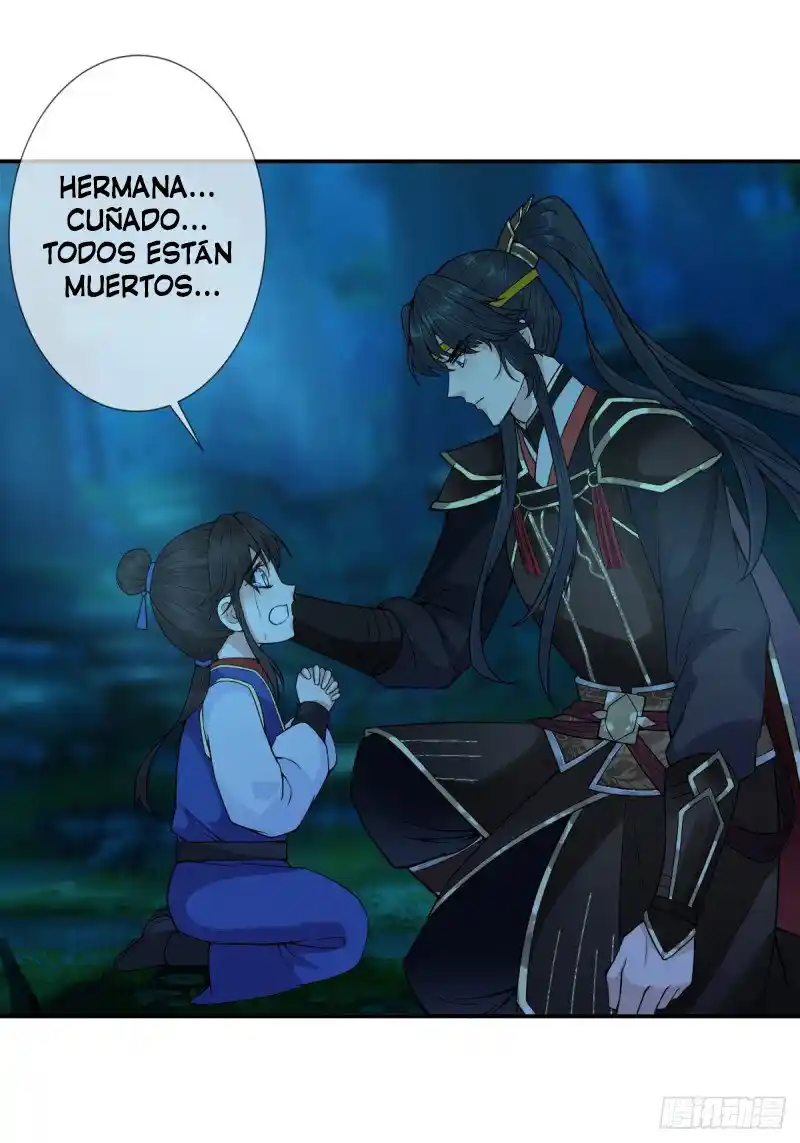 Empress Of The Last Days - Capítulo 35 - Página 27 - LectorTMOo