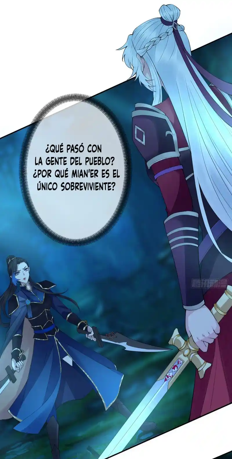 Empress Of The Last Days - Capítulo 35 - Página 30 - LectorTMOo