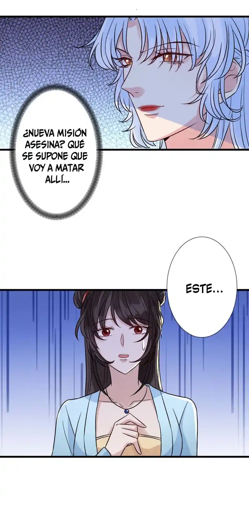 Empress Of The Last Days - Capítulo 39 - Página 5 - LectorTMOo