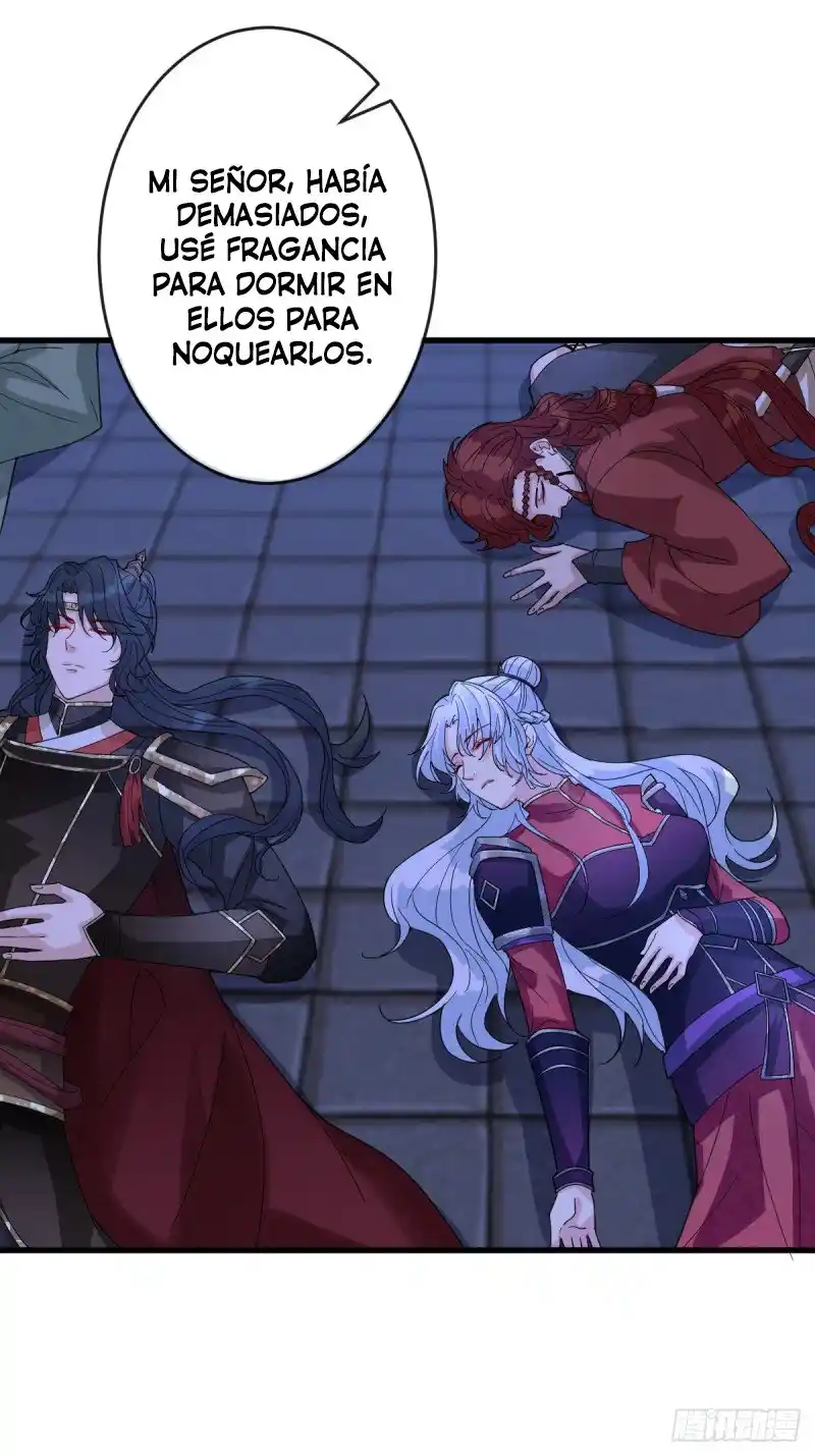 Empress Of The Last Days - Capítulo 39 - Página 9 - LectorTMOo